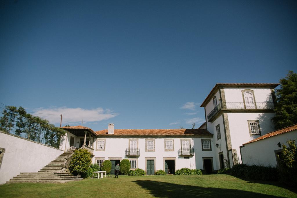 Гостевой дом Casa De Sta Margarida Da Portela Vila de Punhe Экстерьер фото